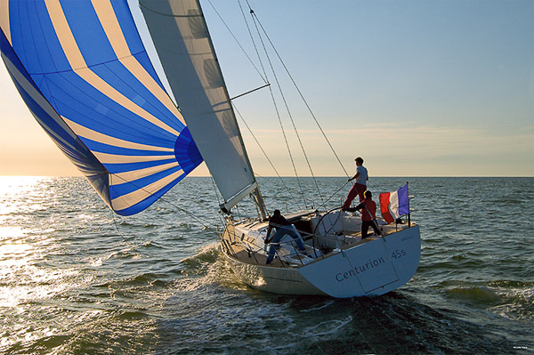 Les métiers de la mer